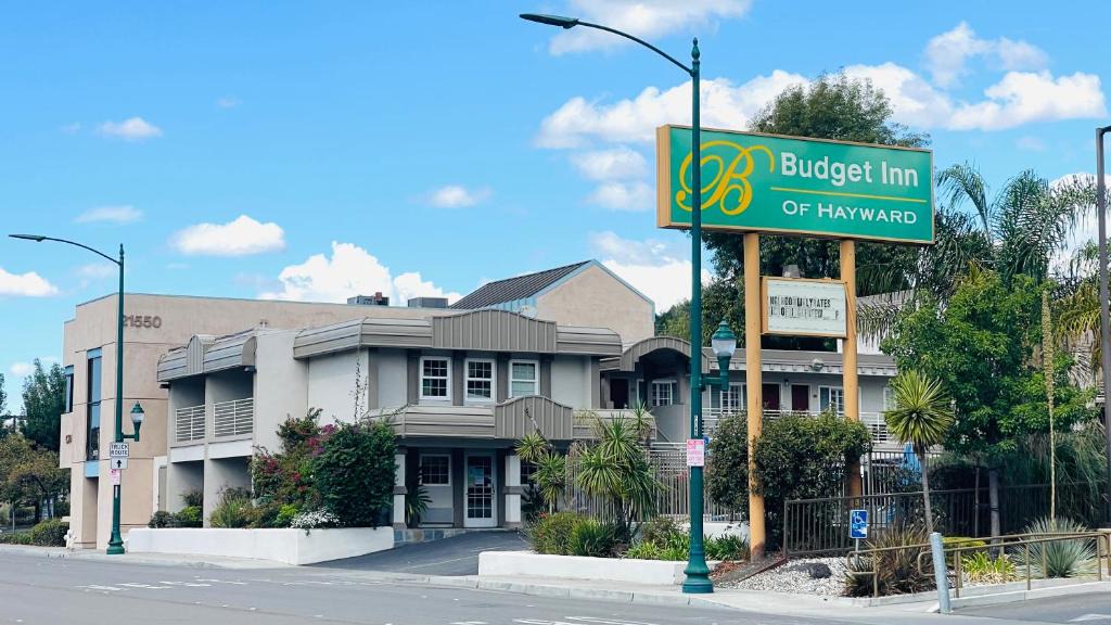 Hayward Hotel | Budget Inn of Hayward