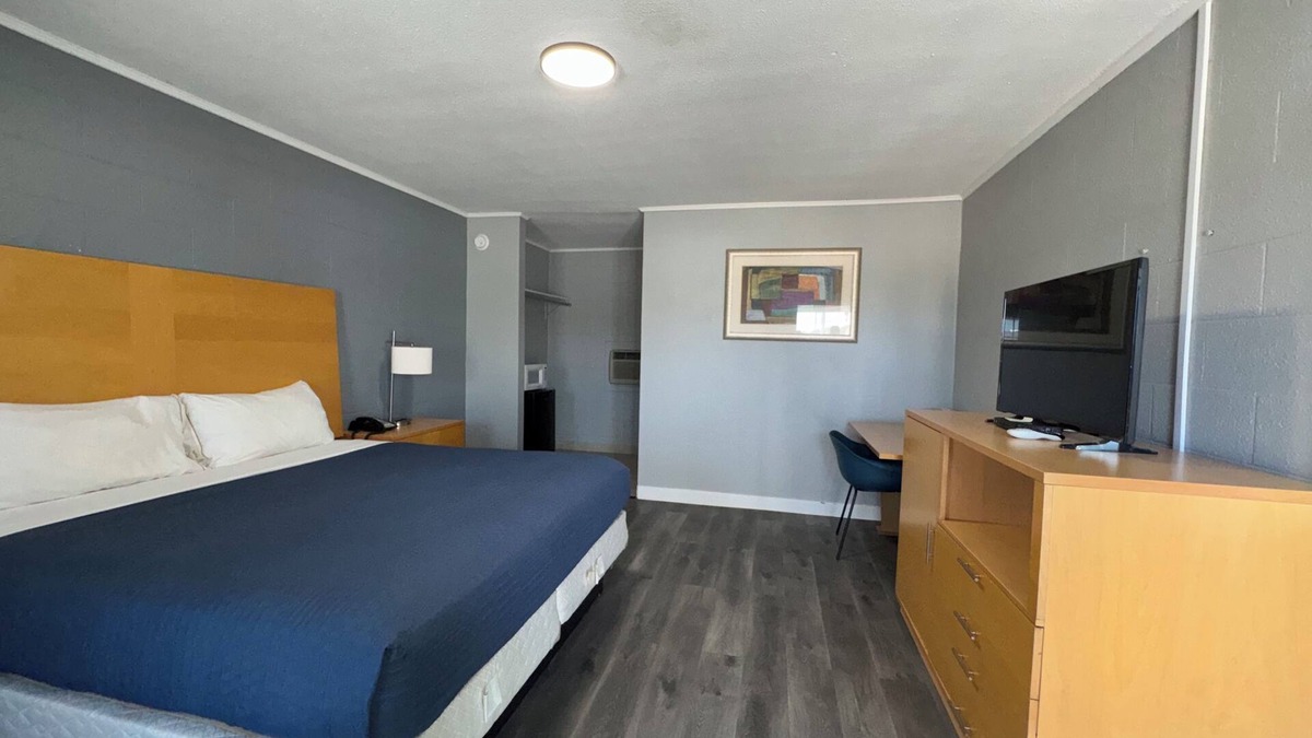 Port Lavaca Hotel | Budget Inn Port Lavaca