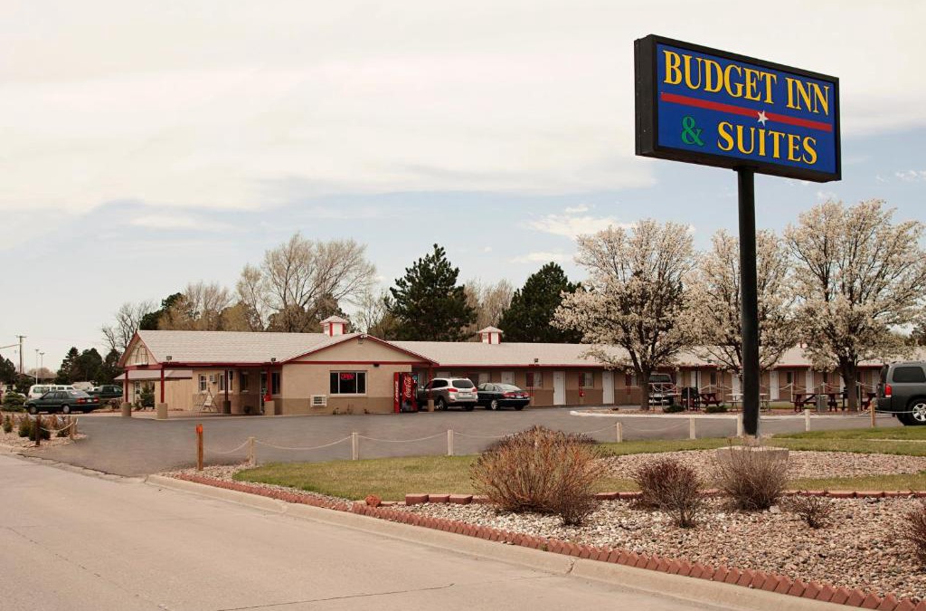 Colby Hotel | Budget Inn & Suites Colby