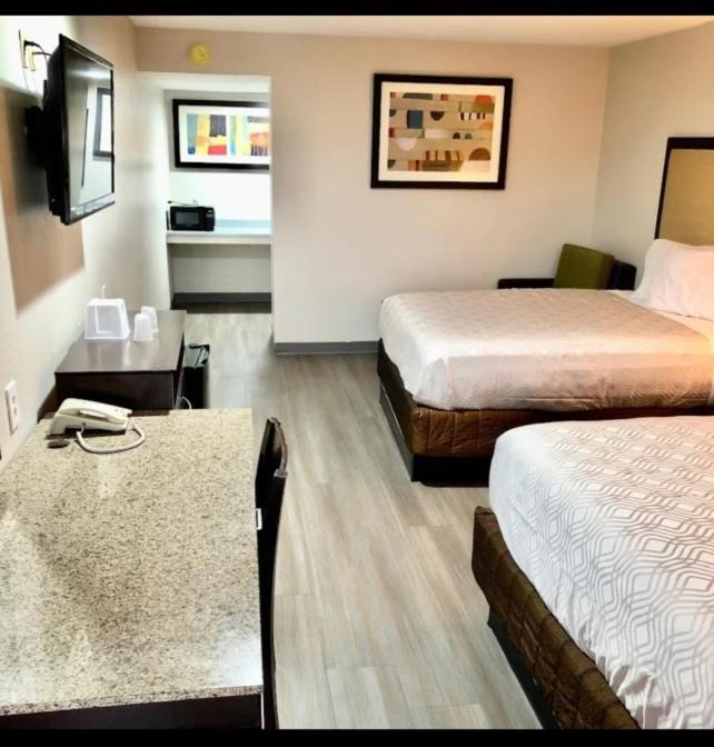 Denison Hotel | Budget Inn