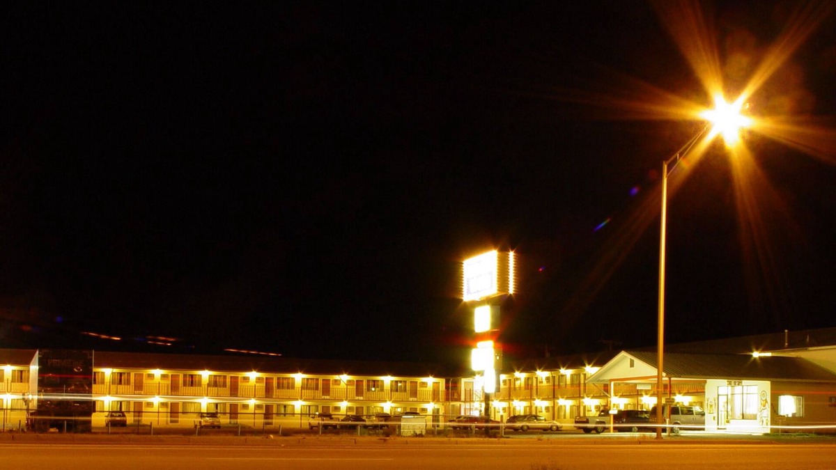Allison Hotel | Budget Inn