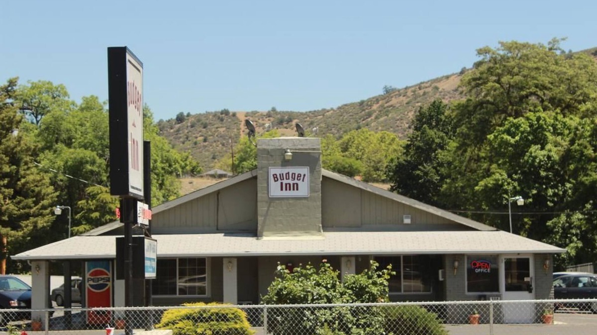 Yreka Hotel | Budget Inn Yreka