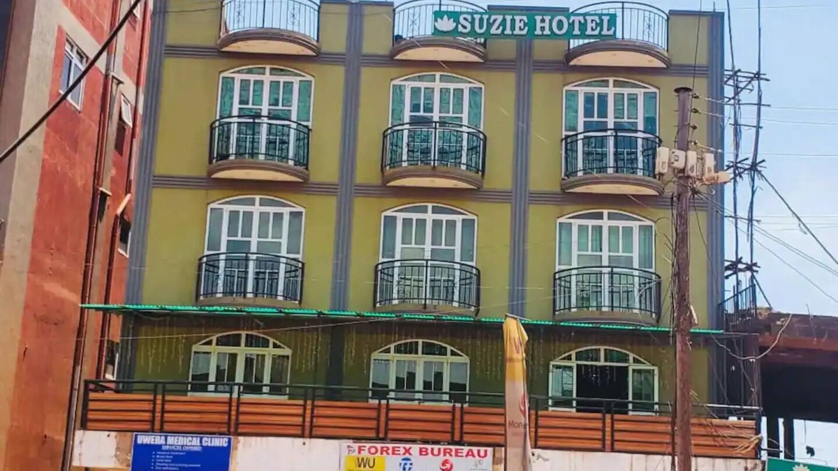 Kampala Hotel | Budget Single Room