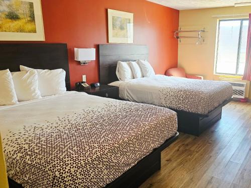 Fort Scott Hotel | Budgetel inn & Suites