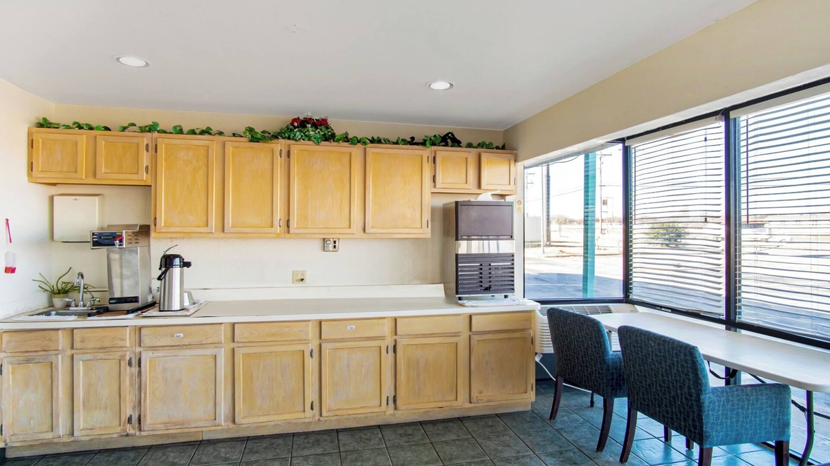 Oklahoma City Hotel | Budgetlodge
