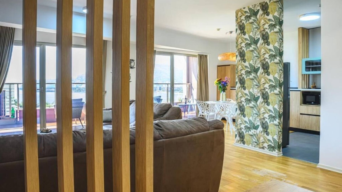 Boreti House | Budva Harmonia - Two-Bedroom Apartmentn
