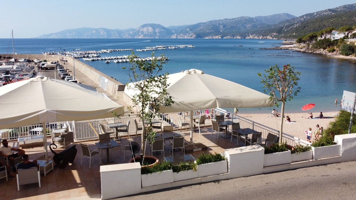 Cala Gonone Hotel | BUE MARINO HOTEL & COCKTAIL BAR