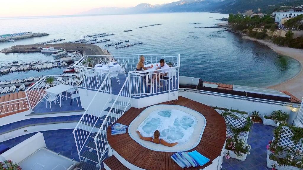 Cala Gonone Hotel | BUE MARINO Hotel & Roof Lounge