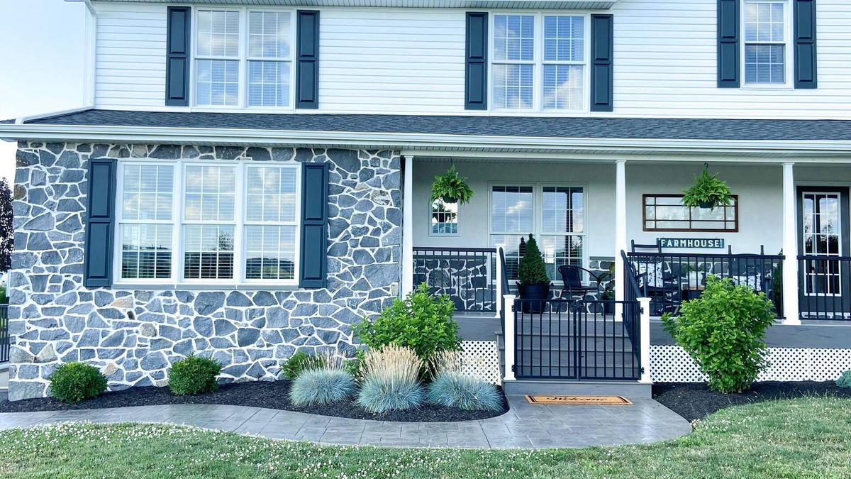 Gap House | Buena Hill Homestead is a newly renovated private apartment in lancaster county