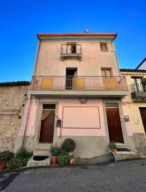 Isca sullo Ionio House | Buena Vista Casa Vacanze al mare