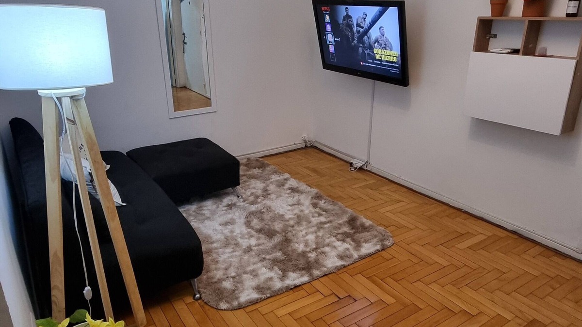 Caballito Apartment | Buenos Aires, Comfortable Privileged Location