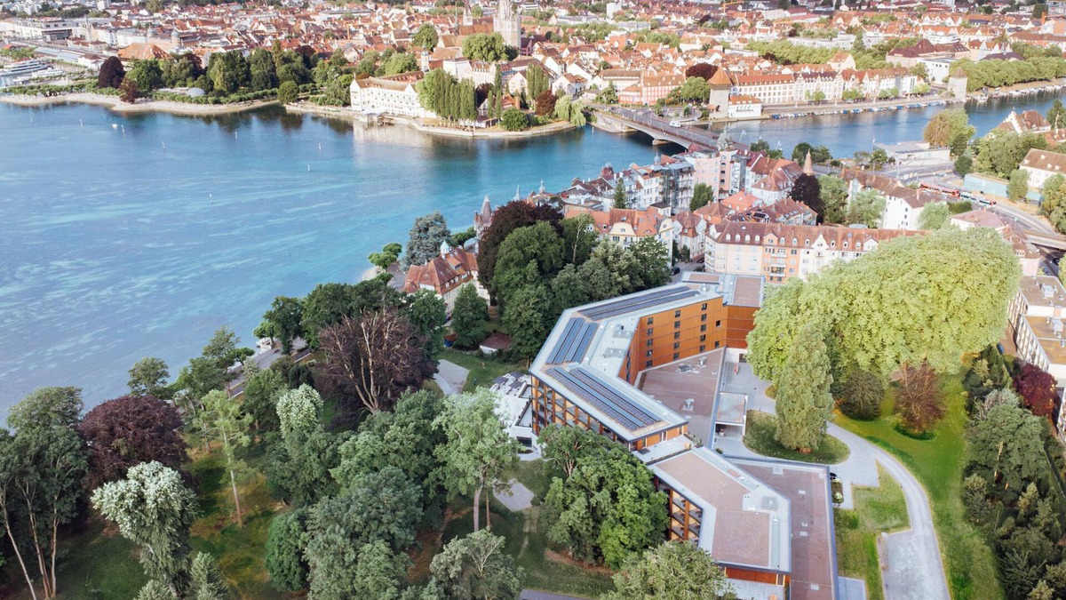 Petershausen-Ost Hotel | Buff Hotel & Resort Konstanz