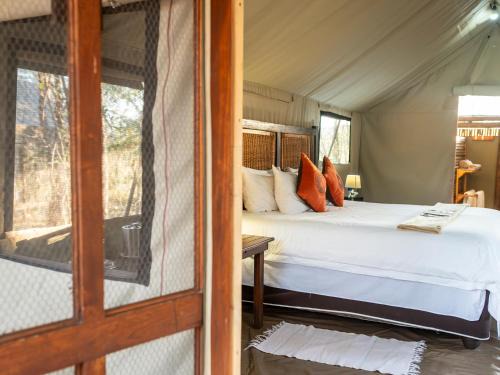 Mbombela Cabin | Buffalo Rock Tented Camp