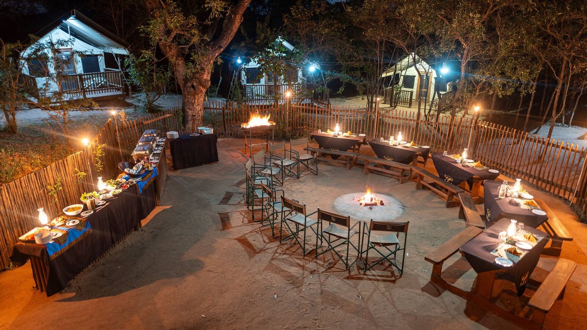 Kruger National Park Other | Buffalo Rock Tented Camp