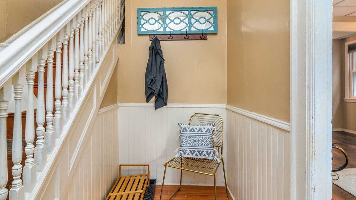 Front Park House | Buffalo's Classic Victorian House Close to Downtown