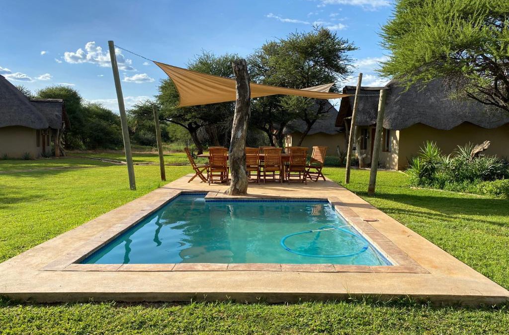 Thabazimbi House | Buffelsvlei Lodge