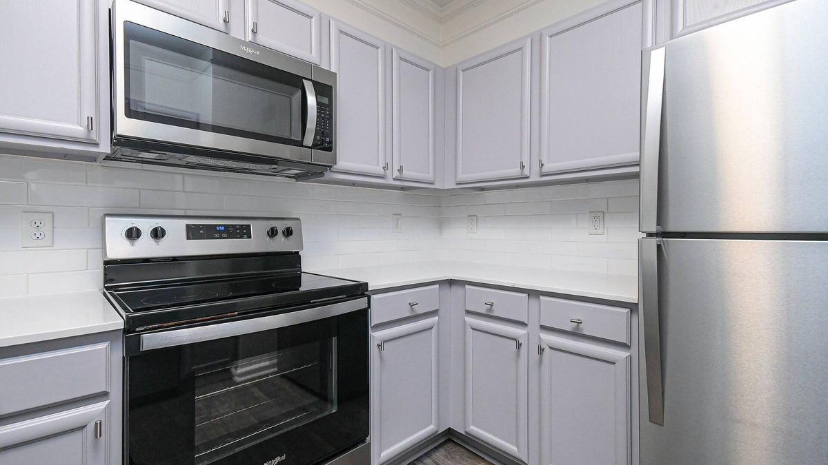 Buford Apartment | Buford Oasis (Unfurnished)