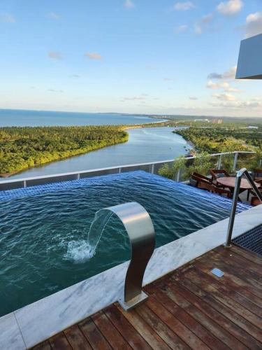 Barra de Jangada Apartment | Bugan paiva