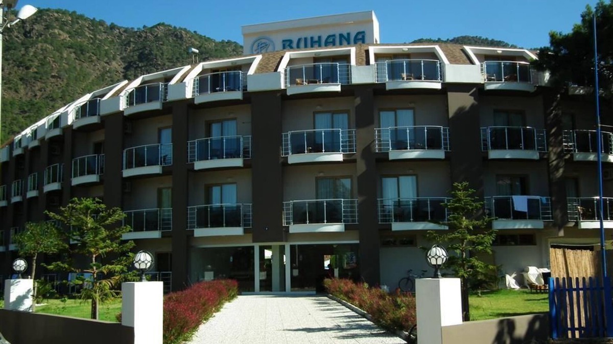 Adrasan Hotel | Buhana Hotel