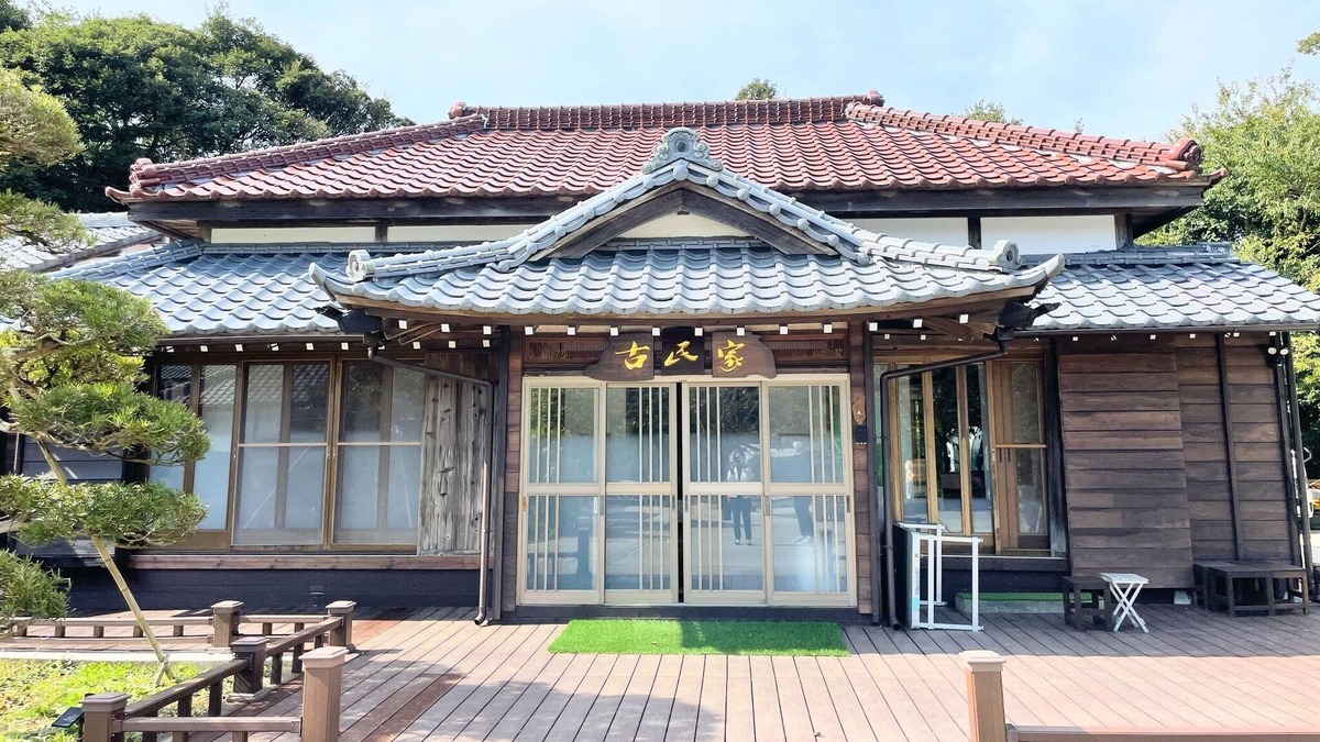 Ichihara House | Building AOld folk houseOne night one scene and / Ichihara Chiba