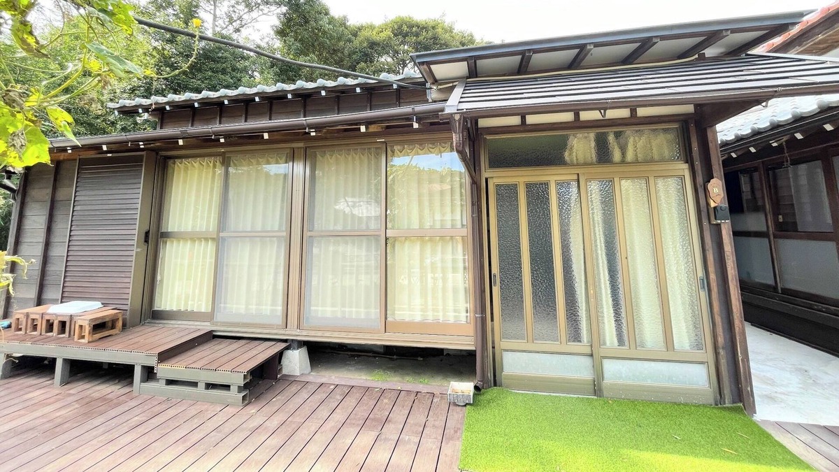 Ichihara House | Building B Ancient Folk House One Night One Sce / Ichihara Chiba