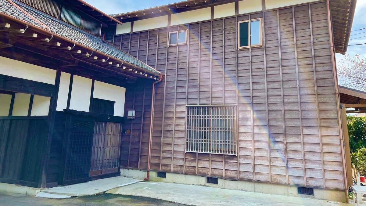 Ichihara House | Building D Ancient Folk House One Night One Vie / Ichihara Chiba