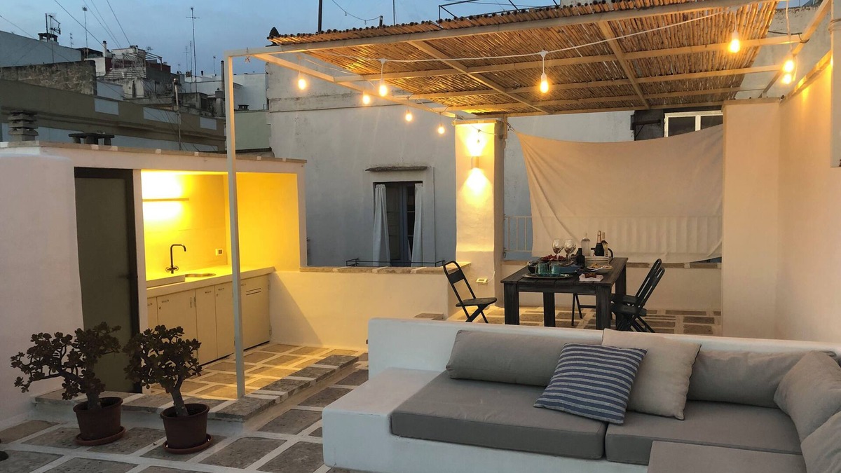 Parabita House | Building on the greenhouse