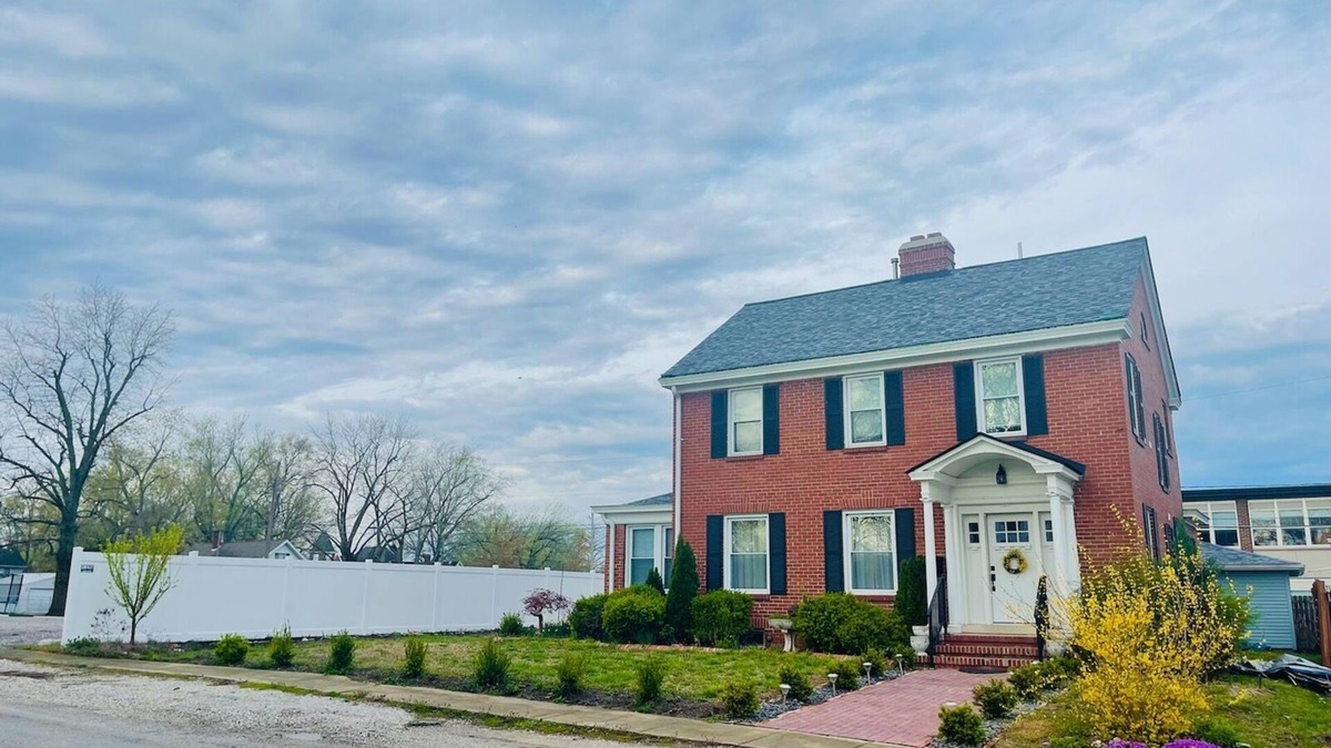 Marissa House | Built in 1929 and fully restored in 2022nWhere the old and new world meets