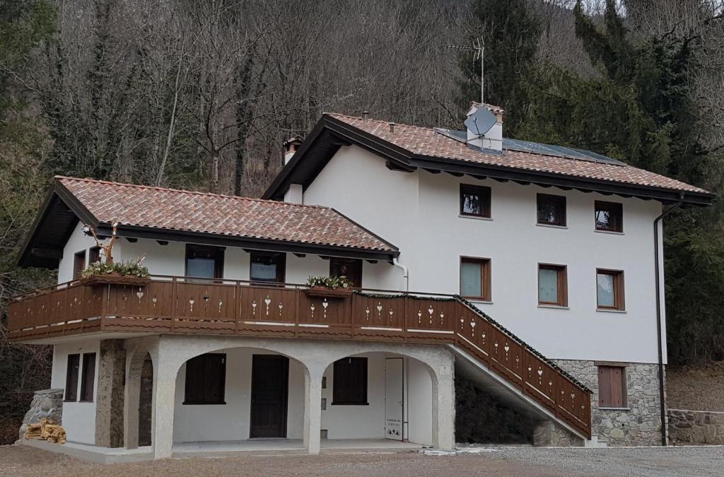 Cercivento House | Buine Tiere