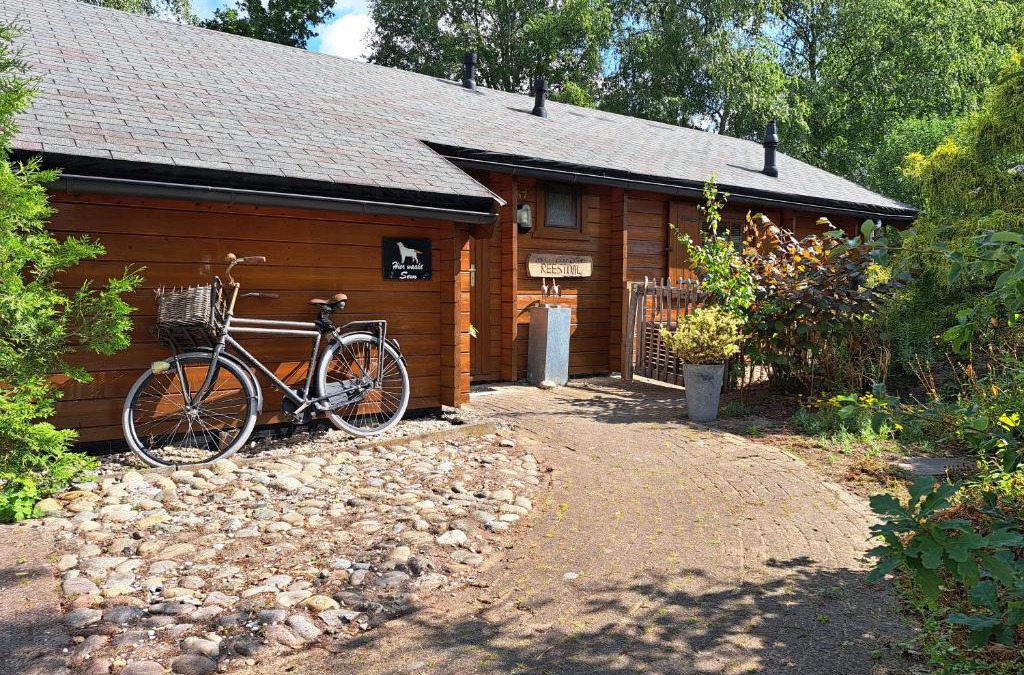 IJhorst House | Buitenplaats Reestdal