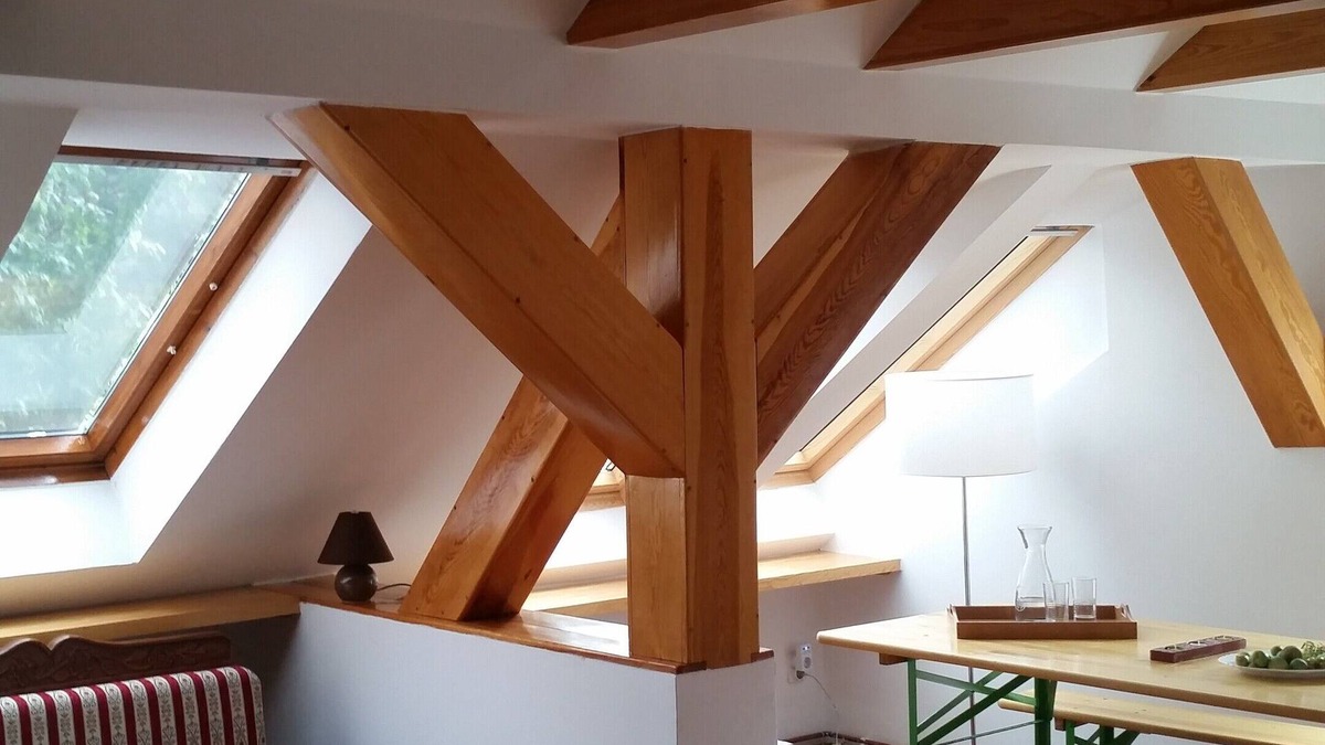 Old Town Condo | Bujrum&Enjoy = Welcome and enjoy - Attic Flat Old Town Sarajevo