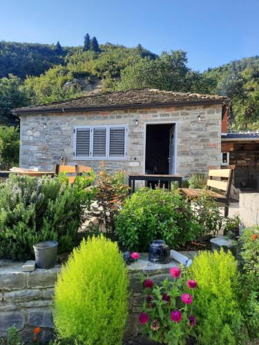 Albania Cabin | Bujtina Lugina e vjosës
