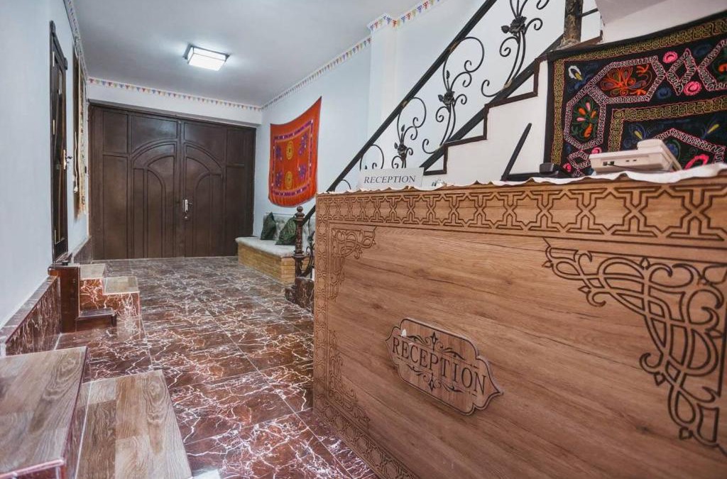 Bukhara House | Bukhara Hotel Afsona