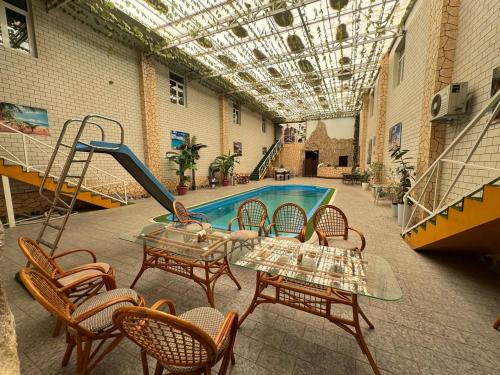 Bukhara Province Hotel | Bukhara Turon Hotel