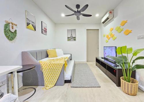 Bukit Bintang Apartment | Bukit Bintang Fairlane Residence #199 KL TRX Pavilion