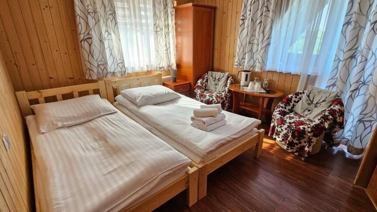 Bukowina Tatrzanska Villa | Bukowiański Dworek
