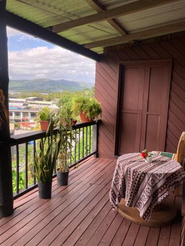 Savusavu Villa | Bula Bliss with Sea View Villa - Savusavu