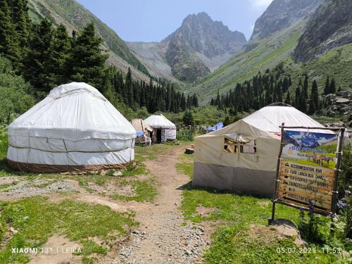 Issyk-Kul Region Other | Bulak say YURT camp in Sirota