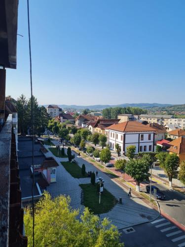 Curtea De Arges Apartment | Bulevard View Studio