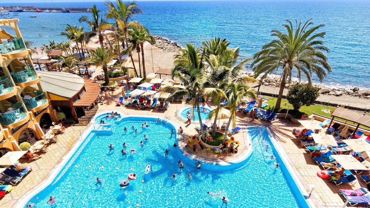 Arguineguin Resort | Bull Dorado Beach & Spa - All Inclusive