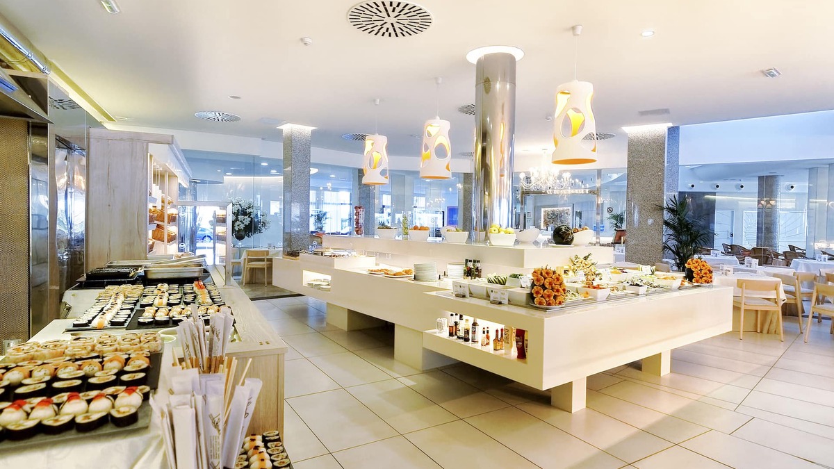 Playa del Ingles Hotel | Bull Escorial & Spa