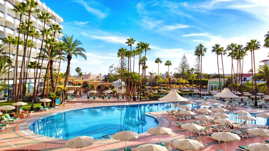 Playa del Ingles Hotel | Bull Eugenia Victoria & SPA