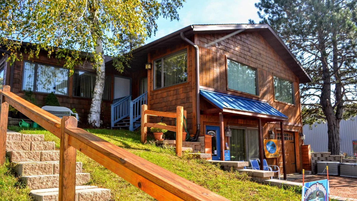 Minocqua Condo | Bull Frog Bay #2 - On Lake Minocqua