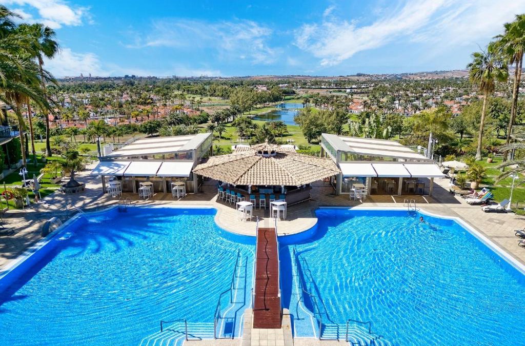 Maspalomas Hotel | Bull Vital Suites & Spa Boutique Hotel - Only Adults