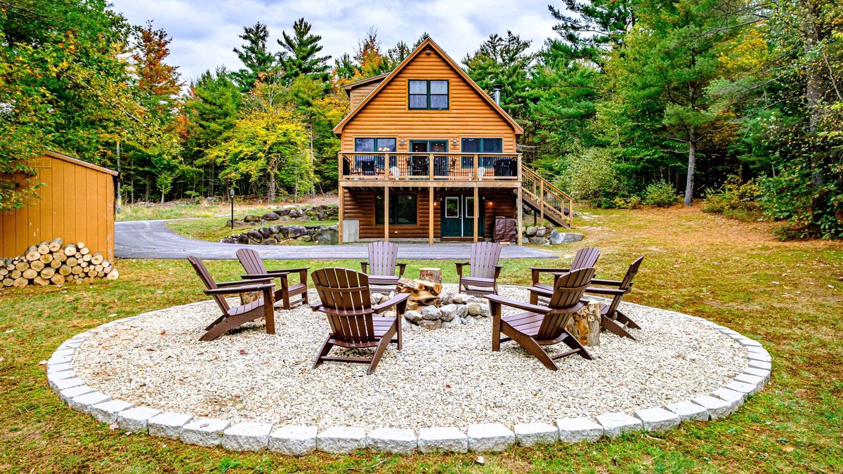 Greenwood House | Bullwinkle's Getaway - A homebase for Mt Abram