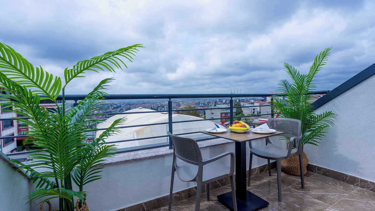 Esenler Hotel | Bulton Hotel Airport