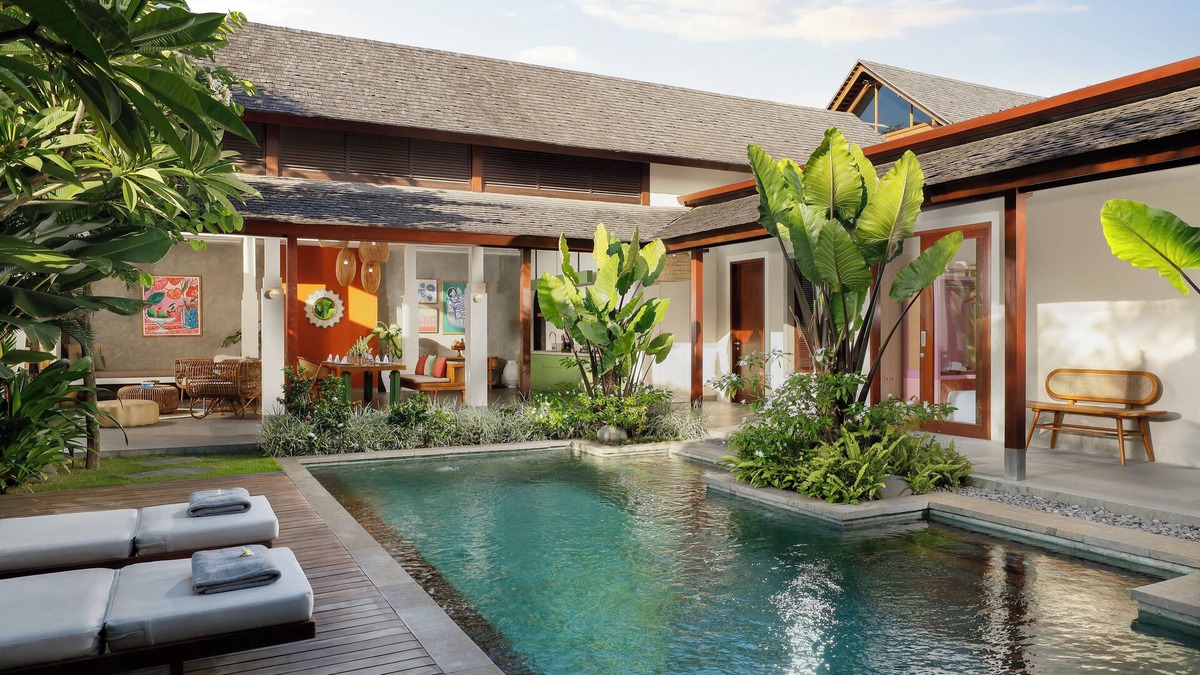 Umalas Villa | Bumbak Jasmine by Fantasia Villas