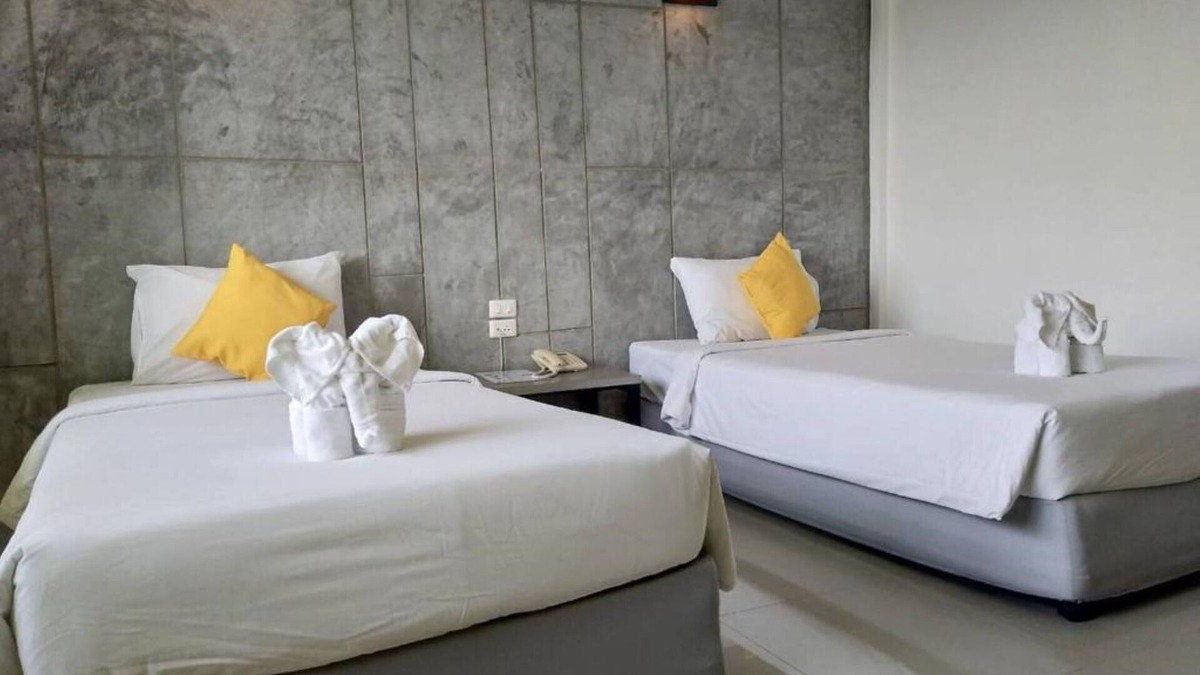 Makham Tia Hotel | Bun Hotel