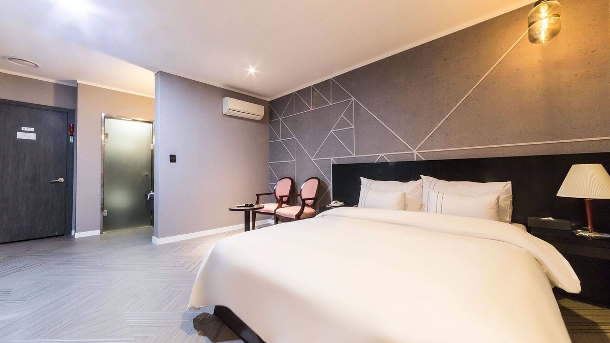 Seohyeon-dong Hotel | Bundang Noblesse
