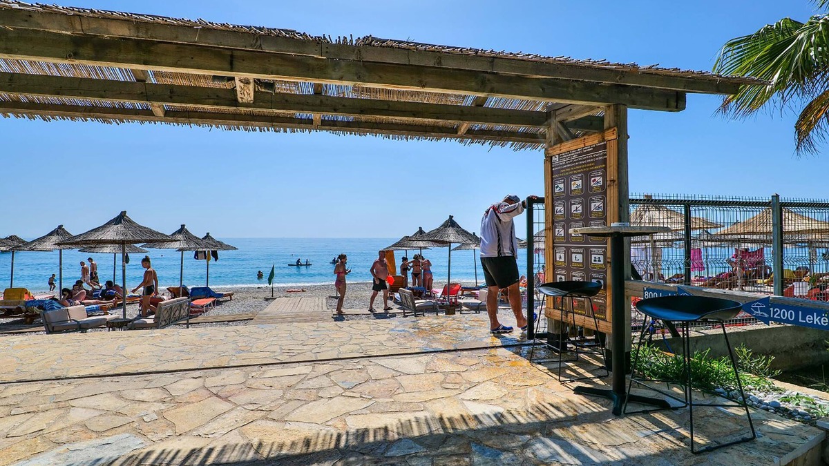 Lukove Hotel | Bunec Beach Resort